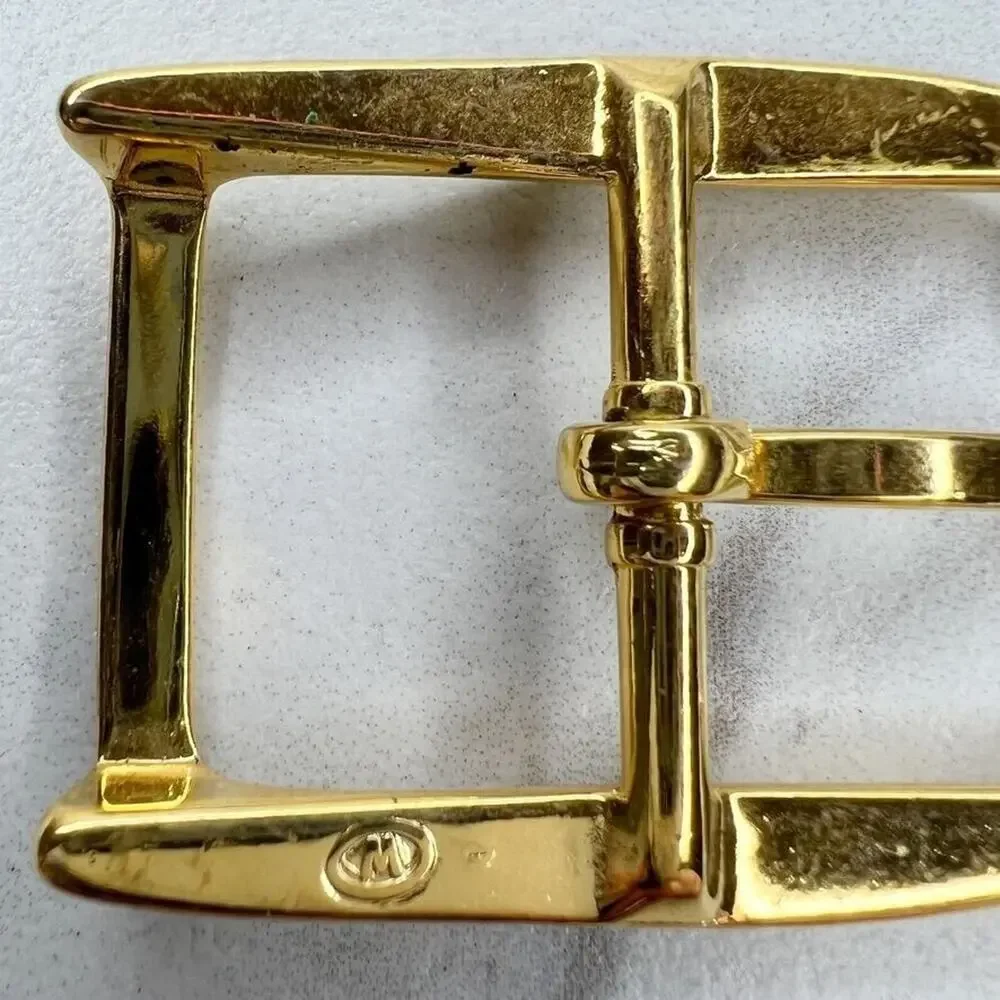 Vintage gold tone